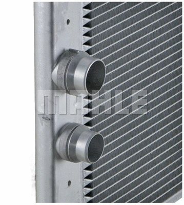 CR 915 000P KNECHT/MAHLE Радиатор, охлаждение двигателя (фото 2)