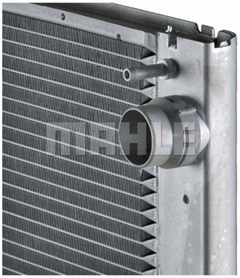 CR 915 000P KNECHT/MAHLE Радиатор, охлаждение двигателя (фото 3)