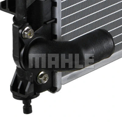 CR 983 000S KNECHT/MAHLE Радиатор, охлаждение двигателя (фото 3)