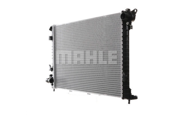 CR 983 000S KNECHT/MAHLE Радиатор, охлаждение двигателя (фото 8)