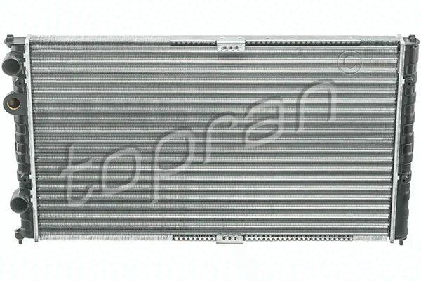 113 325 TOPRAN Радиатор, охлаждение двигателя (фото 1)