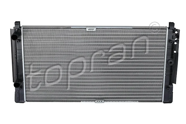113 326 TOPRAN Радиатор, охлаждение двигателя (фото 1)
