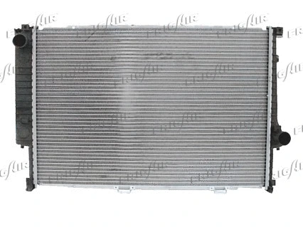 0102.2079 FRIGAIR Радиатор, охлаждение двигателя (фото 1)