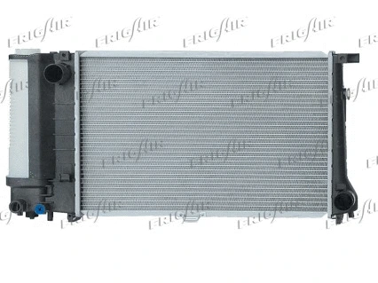0102.3072 FRIGAIR Радиатор, охлаждение двигателя (фото 1)