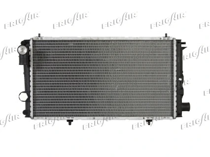 0103.2023 FRIGAIR Радиатор, охлаждение двигателя (фото 1)