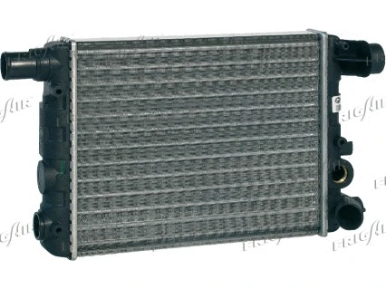 0104.2074 FRIGAIR Радиатор, охлаждение двигателя (фото 1)