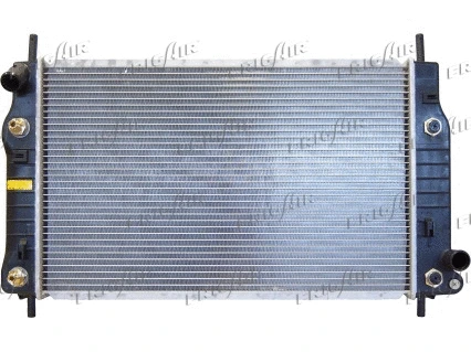 0105.3090 FRIGAIR Радиатор, охлаждение двигателя (фото 1)