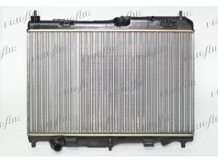0105.3110 FRIGAIR Радиатор, охлаждение двигателя (фото 1)