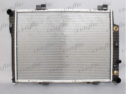 0106.2051 FRIGAIR Радиатор, охлаждение двигателя (фото 1)