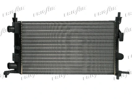 0107.3065 FRIGAIR Радиатор, охлаждение двигателя (фото 1)