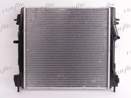 0109.3021 FRIGAIR Радиатор, охлаждение двигателя (фото 2)