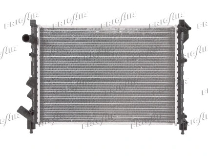 0109.3070 FRIGAIR Радиатор, охлаждение двигателя (фото 1)