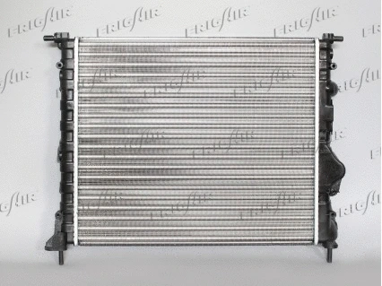 0109.9079 FRIGAIR Радиатор, охлаждение двигателя (фото 2)