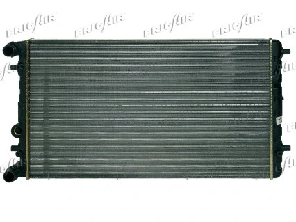 0110.3004 FRIGAIR Радиатор, охлаждение двигателя (фото 1)