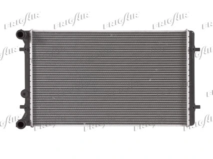 0110.3029 FRIGAIR Радиатор, охлаждение двигателя (фото 1)