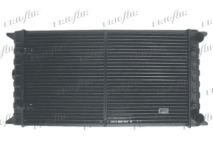 0110.3083 FRIGAIR Радиатор, охлаждение двигателя (фото 1)