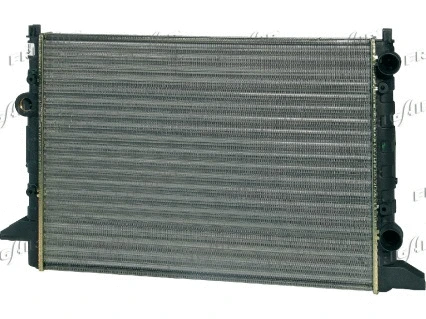 0110.3098 FRIGAIR Радиатор, охлаждение двигателя (фото 1)