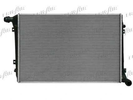 0110.3135 FRIGAIR Радиатор, охлаждение двигателя (фото 1)
