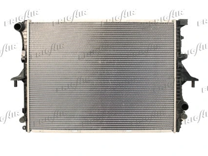 0110.3158 FRIGAIR Радиатор, охлаждение двигателя (фото 1)