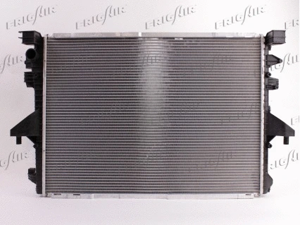 0110.3169 FRIGAIR Радиатор, охлаждение двигателя (фото 1)