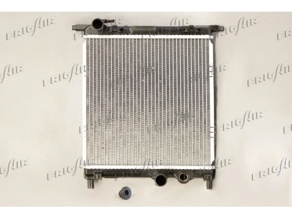 0110.3170 FRIGAIR Радиатор, охлаждение двигателя (фото 1)