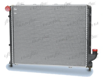 0113.3013 FRIGAIR Радиатор, охлаждение двигателя (фото 1)