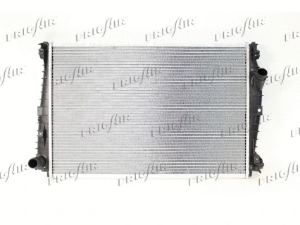 0113.3018 FRIGAIR Радиатор, охлаждение двигателя (фото 1)
