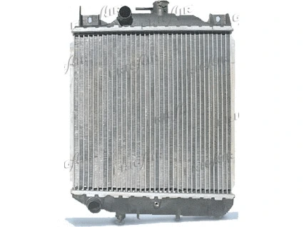 0114.3030 FRIGAIR Радиатор, охлаждение двигателя (фото 1)