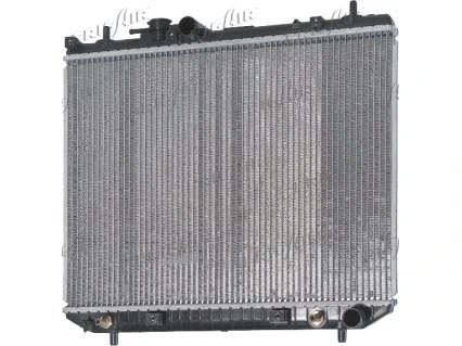 0115.3004 FRIGAIR Радиатор, охлаждение двигателя (фото 1)