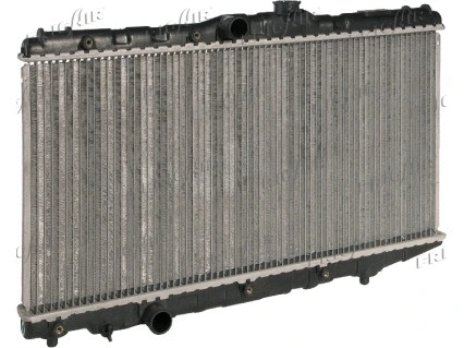 0115.3012 FRIGAIR Радиатор, охлаждение двигателя (фото 1)