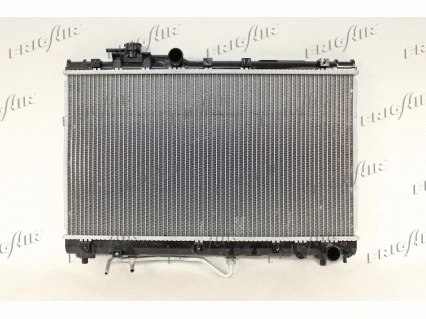 0115.3022 FRIGAIR Радиатор, охлаждение двигателя (фото 1)