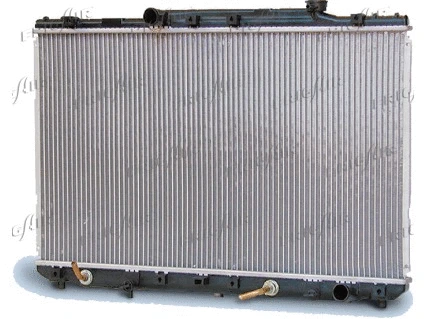 0115.3023 FRIGAIR Радиатор, охлаждение двигателя (фото 1)