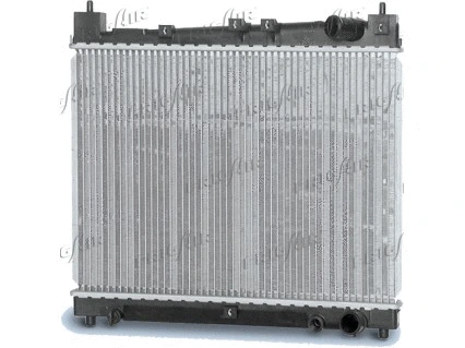 0115.3042 FRIGAIR Радиатор, охлаждение двигателя (фото 1)