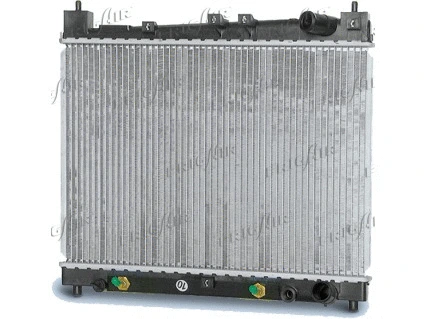 0115.3043 FRIGAIR Радиатор, охлаждение двигателя (фото 1)