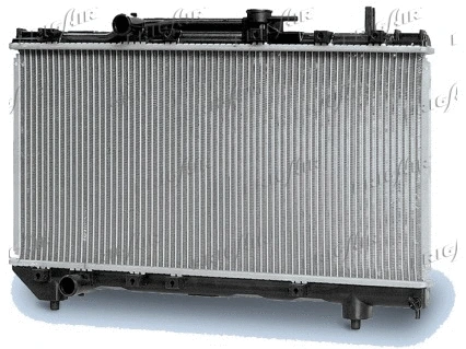 0115.3091 FRIGAIR Радиатор, охлаждение двигателя (фото 1)