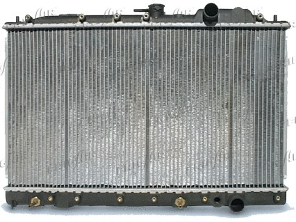 0116.3002 FRIGAIR Радиатор, охлаждение двигателя (фото 1)