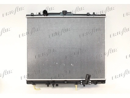 0116.3040 FRIGAIR Радиатор, охлаждение двигателя (фото 1)