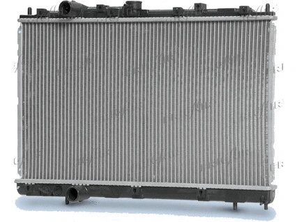 0116.3230 FRIGAIR Радиатор, охлаждение двигателя (фото 1)