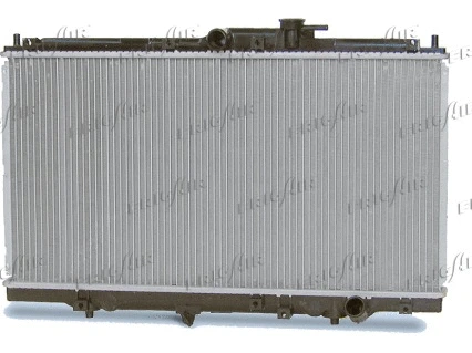 0119.3012 FRIGAIR Радиатор, охлаждение двигателя (фото 1)