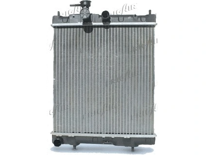 0121.2011 FRIGAIR Радиатор, охлаждение двигателя (фото 1)