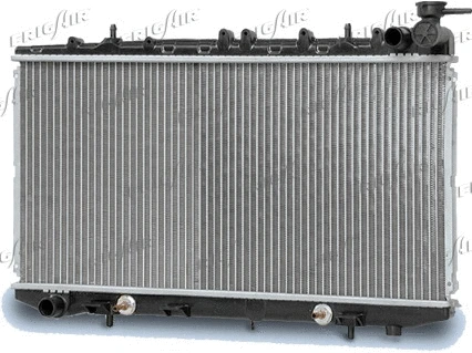0121.3018 FRIGAIR Радиатор, охлаждение двигателя (фото 1)