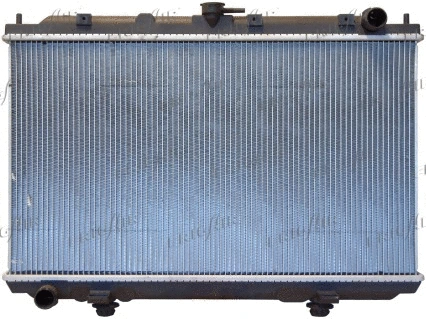 0121.3040 FRIGAIR Радиатор, охлаждение двигателя (фото 1)