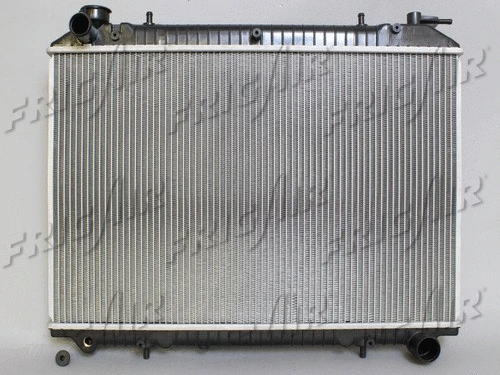 0121.3060 FRIGAIR Радиатор, охлаждение двигателя (фото 1)