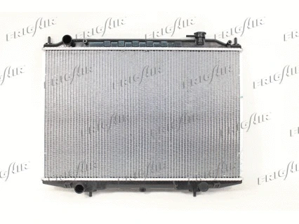 0121.3073 FRIGAIR Радиатор, охлаждение двигателя (фото 1)