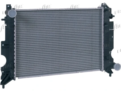 0122.3006 FRIGAIR Радиатор, охлаждение двигателя (фото 1)