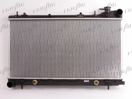 0124.3007 FRIGAIR Радиатор, охлаждение двигателя (фото 1)