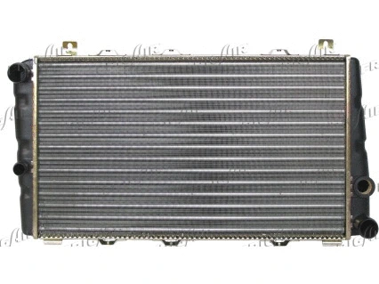 0125.3001 FRIGAIR Радиатор, охлаждение двигателя (фото 1)