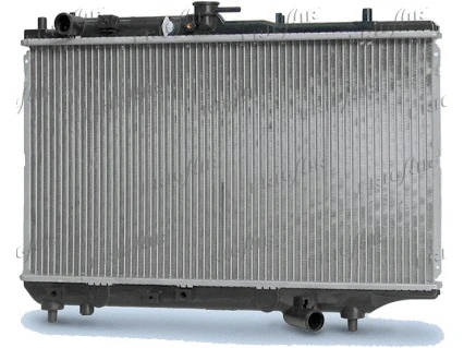 0127.2042 FRIGAIR Радиатор, охлаждение двигателя (фото 1)
