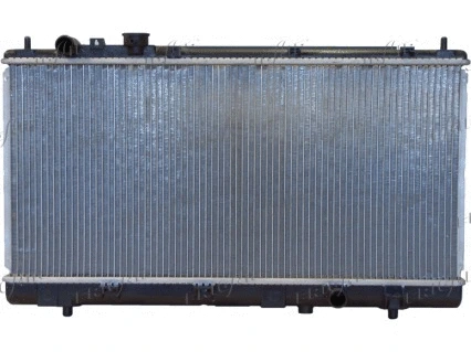 0127.3001 FRIGAIR Радиатор, охлаждение двигателя (фото 1)