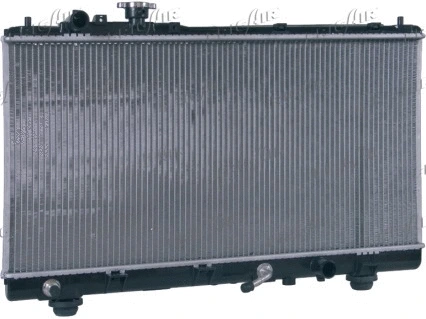 0127.3003 FRIGAIR Радиатор, охлаждение двигателя (фото 1)